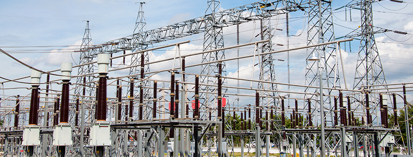 utility company power distribution