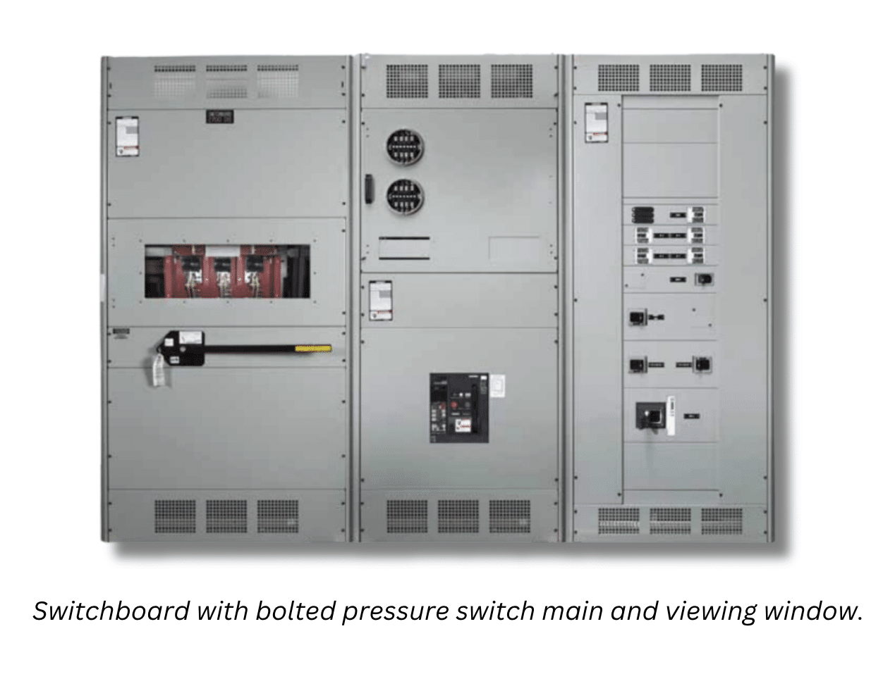 UL 891 SOLAR, PV & MICROGRID SWITCHBOARDS by Butcher Power Products