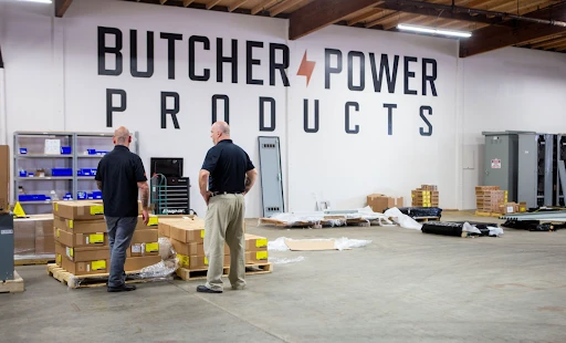 butcher power solutons
