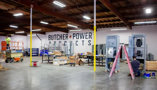 Why Choose Butcher Power Products